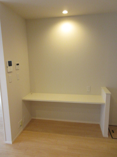 Ｔ－Ｇａｒｄｅｎの内装