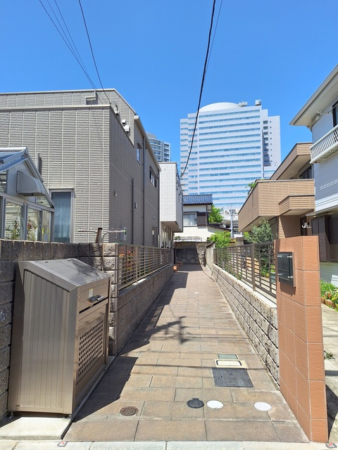 Ｔ－Ｇａｒｄｅｎのエントランス