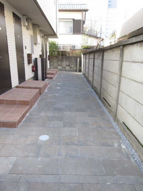 Ｔ－Ｇａｒｄｅｎのエントランス