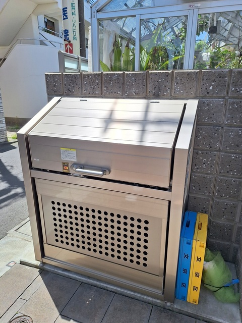 Ｔ－Ｇａｒｄｅｎのその他共用部分