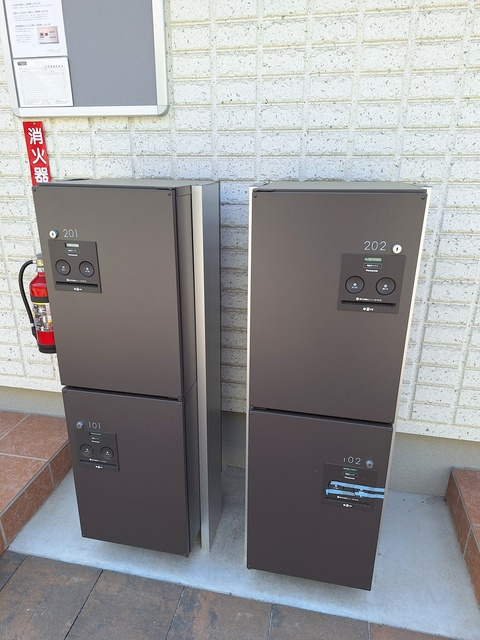 Ｔ－Ｇａｒｄｅｎのその他共用部分|★宅配ボックス★