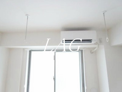 【設備】 | リブリ・イースター菊川 | エアコン付です。