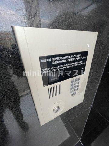 ルミエール市岡の設備