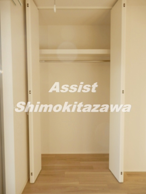 Maison Aeroの収納