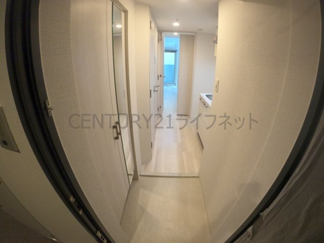 【玄関】 | エスリード新大阪ラヴァーグ