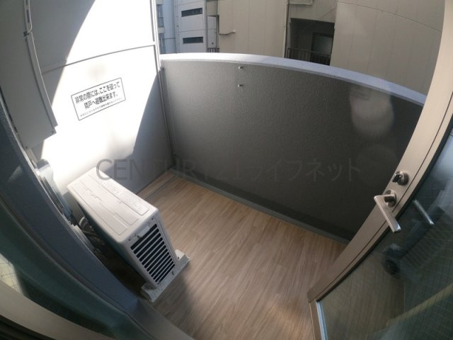 【バルコニー】 | エスリード新大阪ラヴァーグ