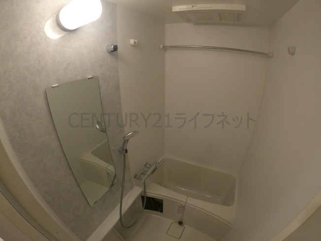 【浴室】 | エスリード新大阪ラヴァーグ