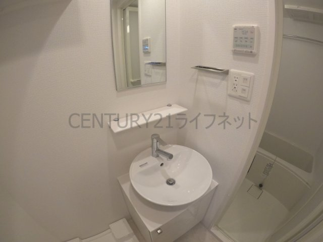 【洗面所】 | エスリード新大阪ラヴァーグ