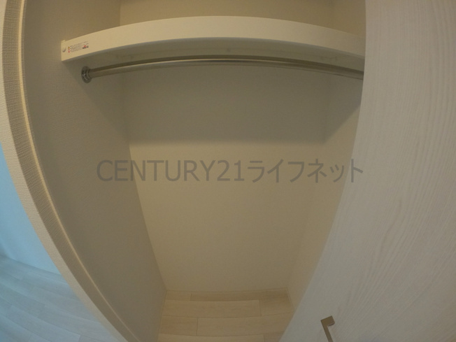 【収納】 | エスリード新大阪ラヴァーグ