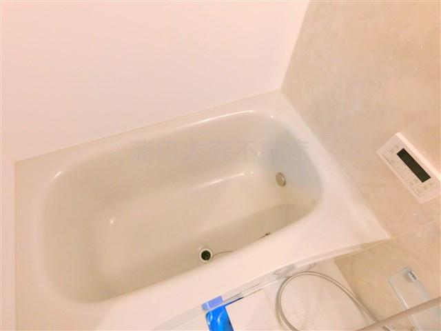 ビオス中央の浴室