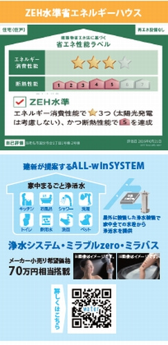 【仲介手数料０円】海老名市国分寺台1丁目　新築一戸建て　全2棟のその他|【仲介手数料０円】海老名市国分寺台1丁目　新築一戸建て　全2棟