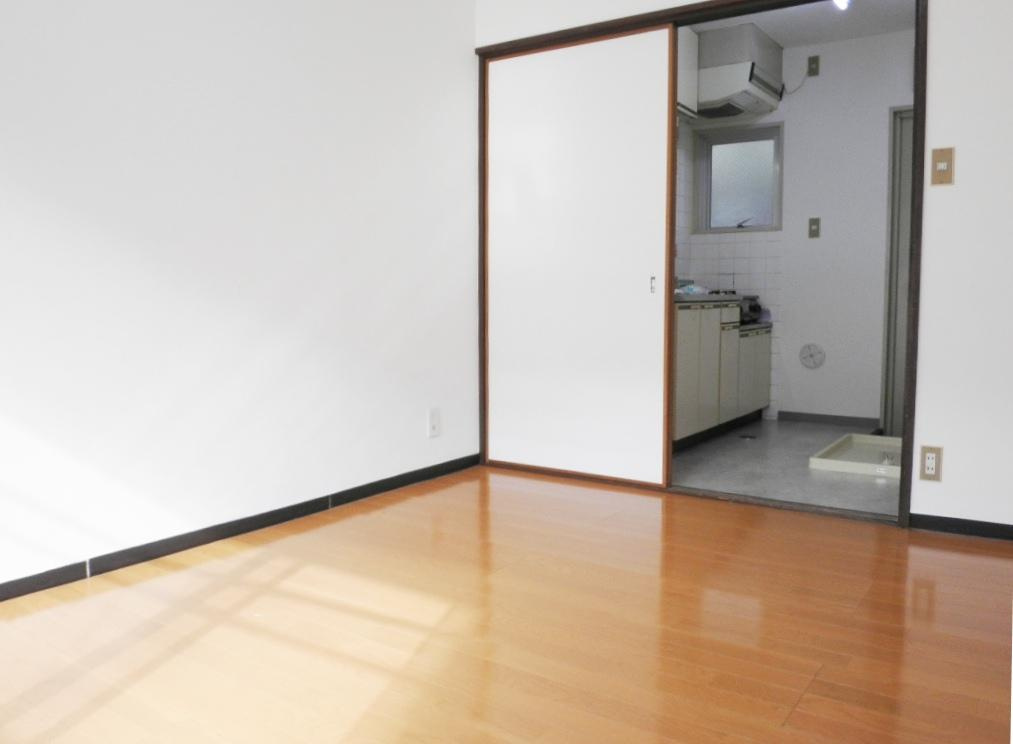 文京区千石４丁目の賃貸マンションの内装