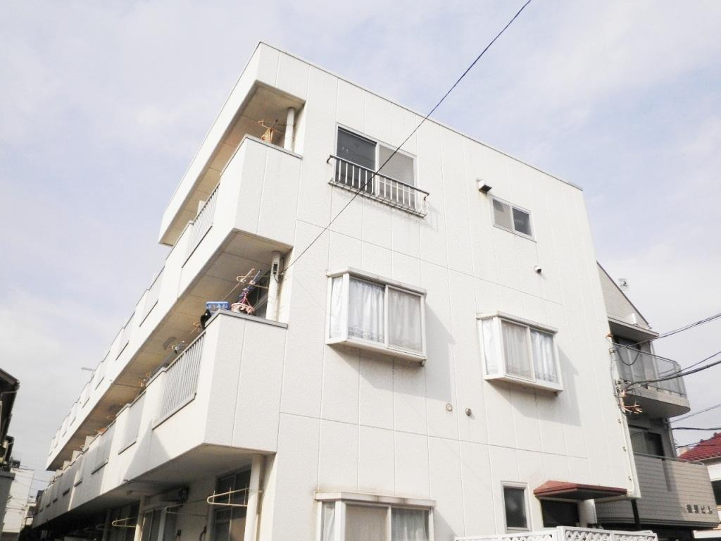 文京区千石４丁目の賃貸マンション