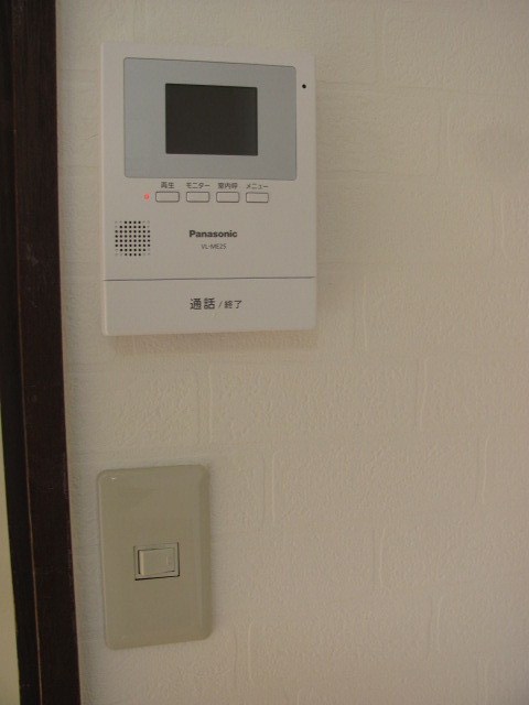 文京区千石４丁目の賃貸マンションのセキュリティ
