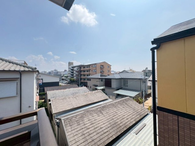 【展望】 | エランドール江坂