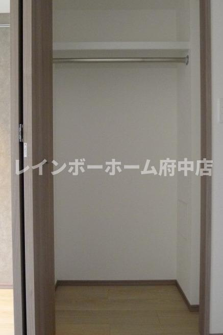 ステージグランデ八王子の収納