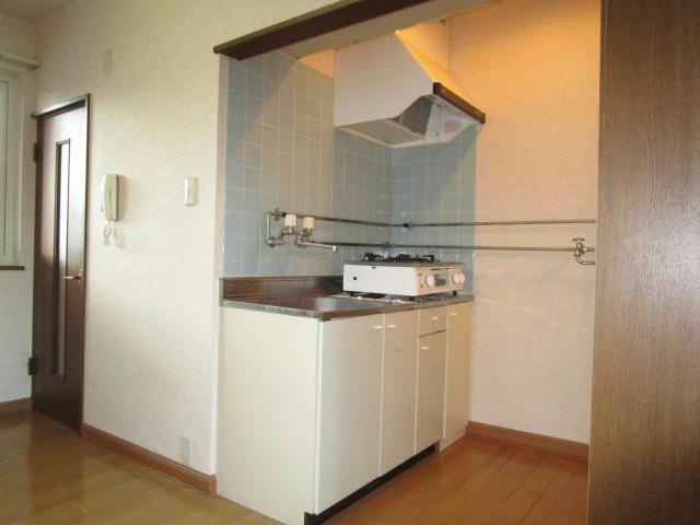 プレイスピア緑ヶ岡Ⅰのキッチン