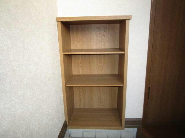 プレイスピア緑ヶ岡Ⅰの収納