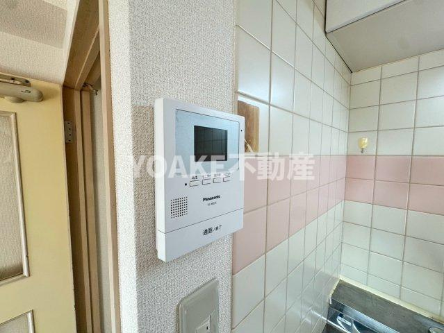 ウインダミアパークのセキュリティ