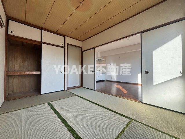 ウインダミアパークの和室
