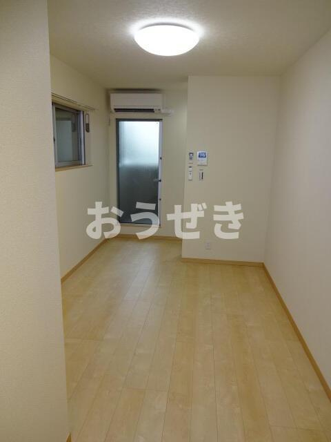 エルム生麦　Ａ棟の展望