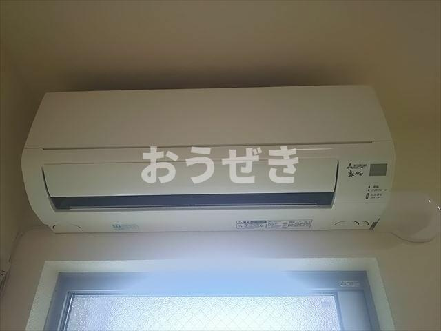 エルム生麦　Ａ棟の設備