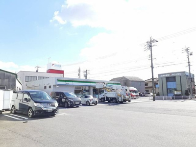 【周辺】 | メゾン　ラフィーネⅡ番館 | ファミリーマート西尾羽塚店まで600m