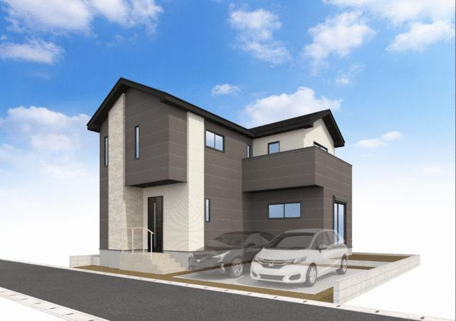 糸島市前原東３丁目の新築一戸建