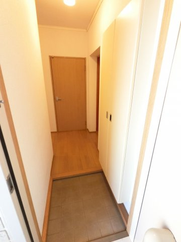 【玄関】