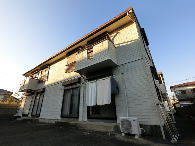 【外観】 | シティハイムパークヒルズ　A棟