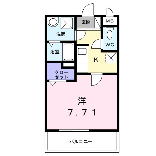 【間取り】 | さくらテラス