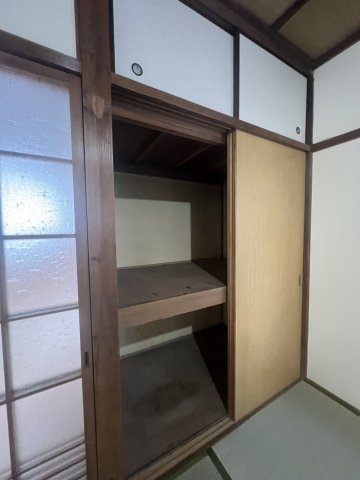 東垂水2丁目戸建の収納