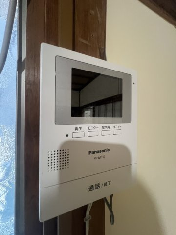東垂水2丁目戸建のセキュリティ