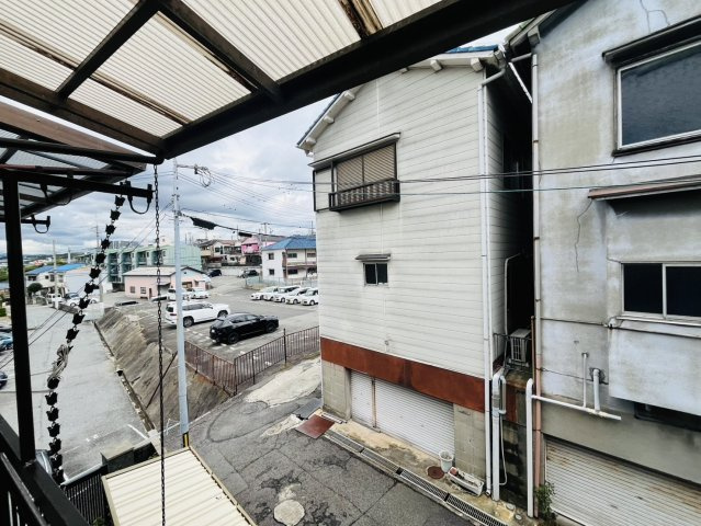 東垂水2丁目戸建の展望