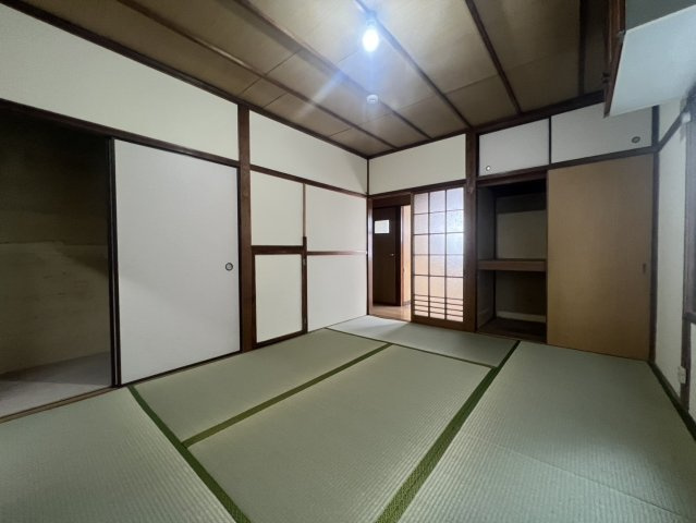 東垂水2丁目戸建の内装