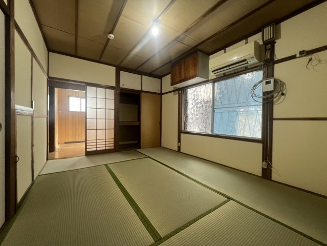 東垂水2丁目戸建の居間・リビング