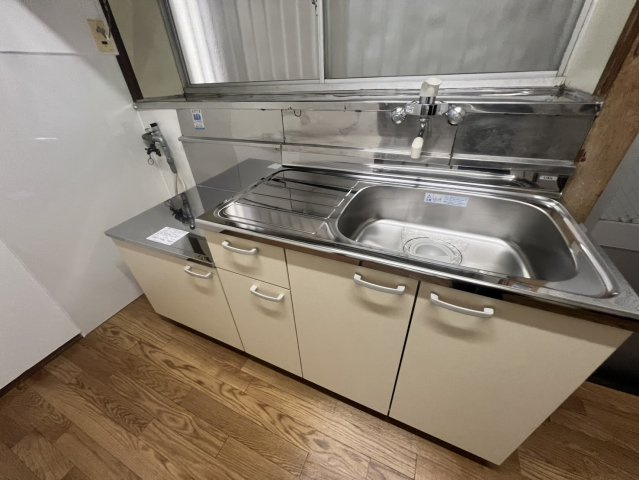 東垂水2丁目戸建のキッチン