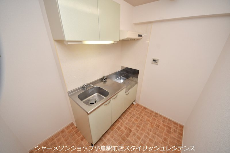 シグナスのキッチン