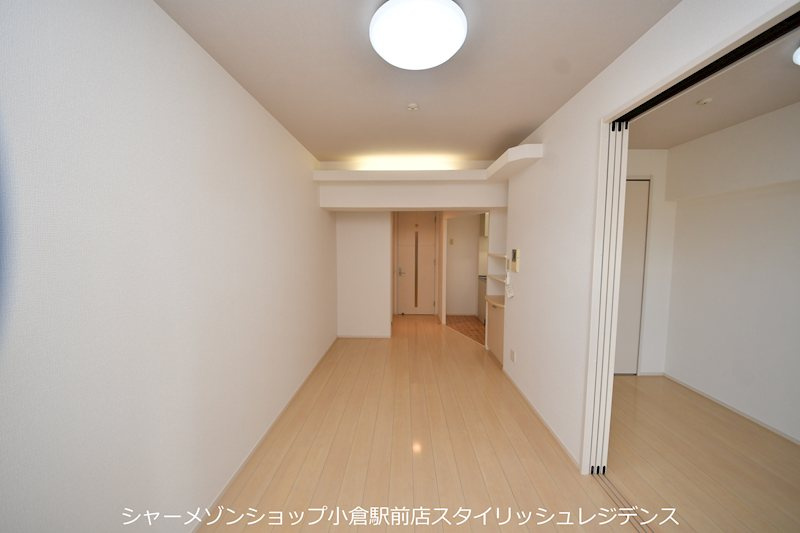シグナスの寝室
