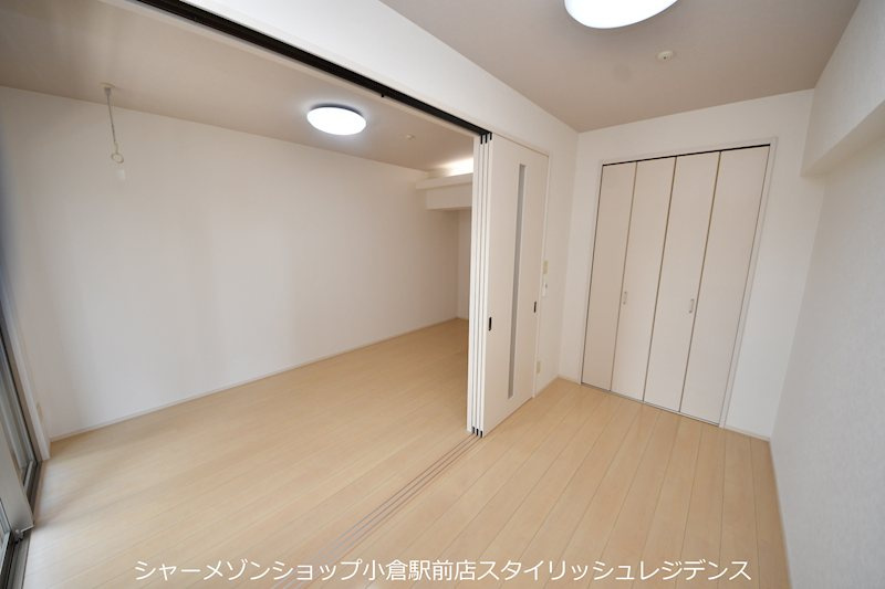 シグナスの寝室