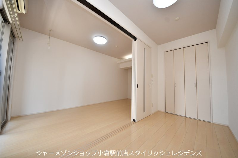 シグナスの寝室