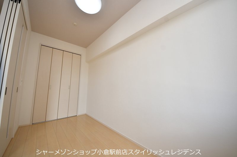シグナスの寝室