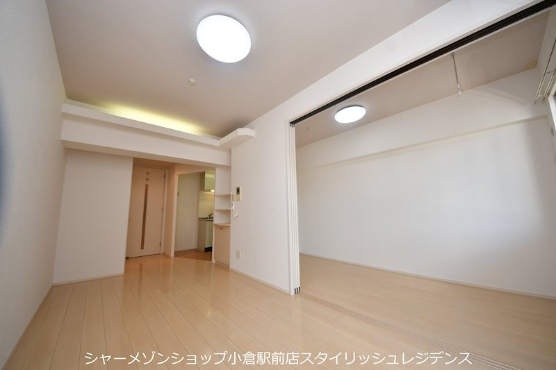 シグナスの洋室
