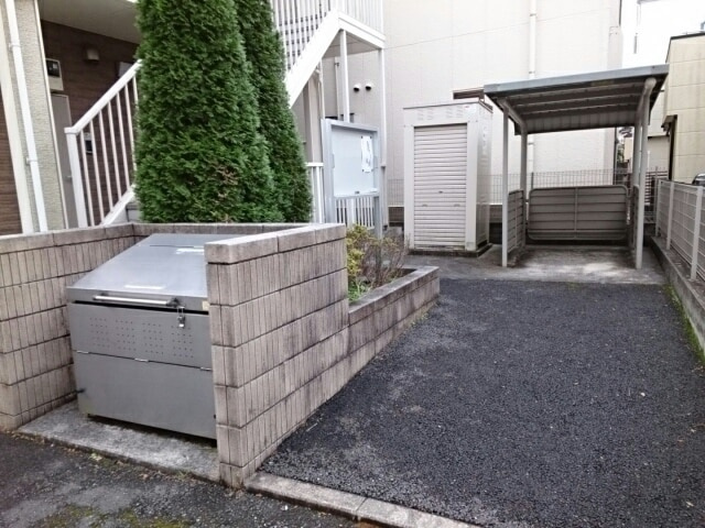 ブローブランのその他共用部分