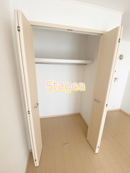 ブローブランの収納