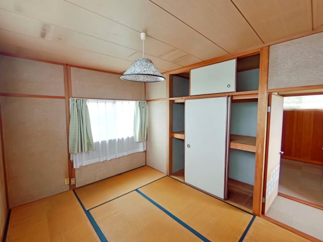 岡山市東区益野町戸建の和室