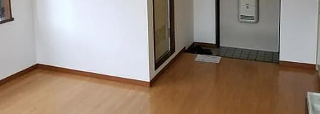 グリーンハイム高橋の居間・リビング