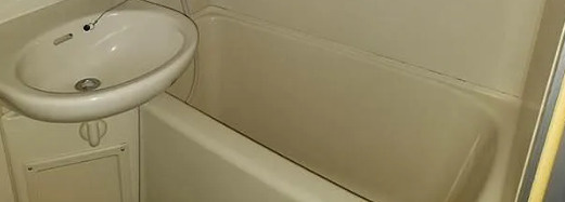 グリーンハイム高橋の浴室