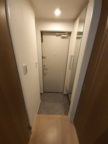 【玄関】 | ウィステリア　Ｃ