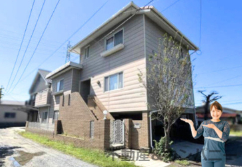 松前町昌農内の中古のおうち
